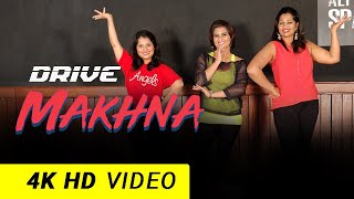 Makhna  Bollywood Dance Fitness Choreography by Vijaya Tupurani  Jacqueline Fernandes  Drive [upl. by Otrebmuh224]