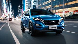 Hyundai Tucson The Perfect Blend of Style Comfort and Performance [upl. by Lotta]