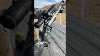 NEW 7mm PRC XBolt 2 McMillan SPR Carbon Fiber 485 to 817 yard firstround impacts hunting shorts [upl. by Siro838]