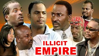 ILLICIT EMPIRE RAMSEY NOUAH CLEMS OKANAEZEJERRY AMILO STELLA DAMASUS CLASSIC MOVIES movies [upl. by Betthezel543]