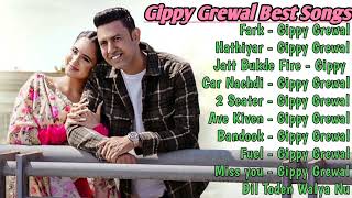 Gippy Grewal All Song 2021 Gippy Grewal Jukebox Gippy Grewal Non Stop Hits  Top Punjabi Songs Mp3 [upl. by Alyled]