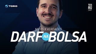 Mitos e Verdades sobre o DARF na Bolsa  Torocast 046 🤔 [upl. by Ahsinelg453]