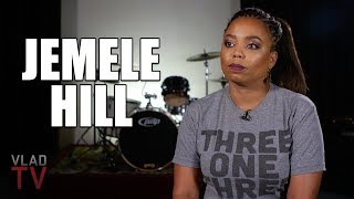 Jemele Hill on ESPN Suspending Her in 2008 for Comparing Celtics to Hitler Part 3 [upl. by Eidaj797]