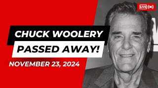 Chuck Woolery Love Connection Host Dies at 83  A Tribute to the Iconic TV Personality [upl. by Melamie]