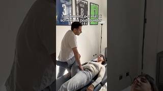 Per prenotazioni su Roma e Torino messaggio whastapp al 3791074015 📲 osteopata thrust [upl. by Janeta]