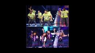 ABDC Season 7 HQ Elektrolytes amp 8 Flavahz Battle Master Mix WEEK 9 [upl. by Eben]