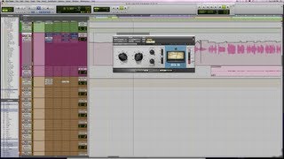 Into The Lair 32  Vocal Mixing with EQ Compression and Effects Part 1 [upl. by Arah]