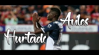 ● Avilés Hurtado ● Rayados ● Ready for 201718 ● Goles Asistencias y Jugadas ● Liga MX ● 2018 ● [upl. by Htiduj]