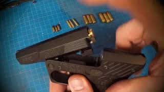 Heizer Defense PAR1 Quick Demonstration [upl. by Hedley]