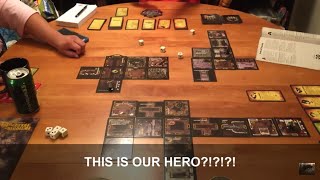 BETRAYAL AT HOUSE ON THE HILL  Dice Cast Episode 5  That Damn Revolver 🎃 [upl. by Tnecnev970]