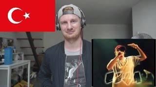 Sagopa Kajmer amp Ceza amp Sahtiyan Silahsız Kuvvet 2001  TURKISH RAP REACTION [upl. by Portie961]