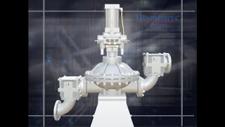 Heavy Duty Diaphragm Pump [upl. by Ib519]