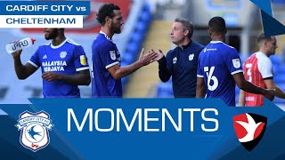 PRESEASON HIGHLIGHTS  CARDIFF CITY vs CHELTENHAM TOWN [upl. by Carlson]