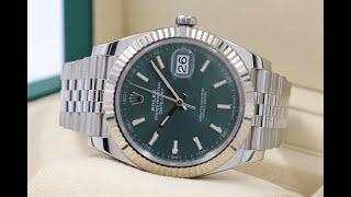 Rolex Datejust II 41 mm 126334 [upl. by Natala]