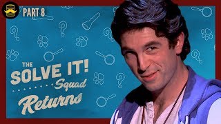 The Schweddy Split  THE SOLVE IT SQUAD RETURNS Part 8 [upl. by Cassady]