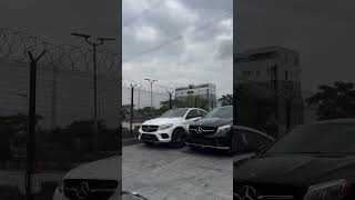 The 2017 Mercedes Benz GLE43 AMG Foreign used WhatsAppcall 08168775035 or 08149369208 [upl. by Kallick]