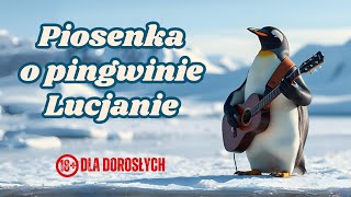 Erato  Piosenka o pingwinie Lucjanie  Kling Video  AI Music  Muzyka AI [upl. by Suiramad]