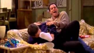 Everybody Loves Raymond Raymond and Roberts Fight [upl. by Ymirej709]