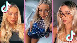 Olivia dunne PT1 TikTok Compilation Pt1 4K HDR [upl. by Ennirok]