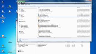 10 Windows Explorer Dateien schreibschützen löschen und sortieren [upl. by Virgilia891]