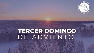 Tercer domingo de adviento [upl. by Onaivatco]