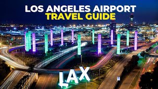 From LAX to Hollywood Ultimate LOS ANGELES Travel Guide [upl. by Prouty272]