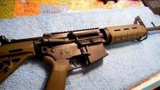 Review  SIG SAUER M400 is in OD Green [upl. by Bully501]