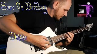 Daron Malakian and Scars On Broadway  Dictator Guitar Cover New Song 2018 [upl. by Hengel]