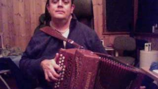 Ashokan Farewell played on DG melodeon by Clive Williams [upl. by Koball39]