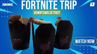 Fortnite Moms Spaghetti Trip [upl. by Cordey]