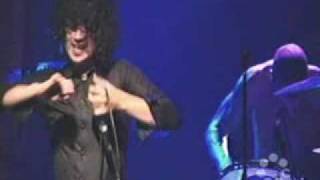 The Mars Volta  Concertina  Live at the Electric Ballroom [upl. by Legyn]