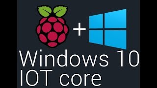 Instalacja Windows 10 IoT na Raspberry Pi 3 Model B [upl. by Frendel]