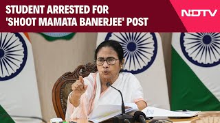 Kolkata Doctor Case  Student Arrested For Shoot Mamata Banerjee Post amp Other News [upl. by Wertz63]