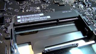 Memory Upgrade on MacBook Pro Early 2011 [upl. by Bolan103]