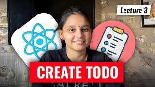 Reactjs Projects  Build a Ludo Board amp ToDo App  Lecture 3 [upl. by Lissi]