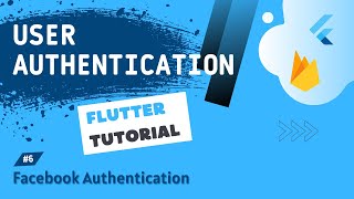 User Authentication Tutorial 6  Facebook Authentication [upl. by Aromat]