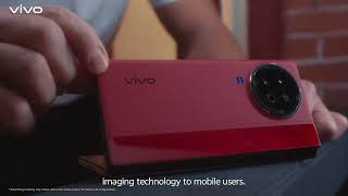 Experience ZEISS Pro Imaging on vivo V40 – Coming Soon [upl. by Codi]