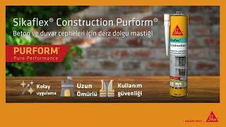 Sikaflex® Construction [upl. by Nahor]