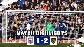 HIGHLIGHTS  TOWN 1 MAIDSTONE UNITED 2 [upl. by Ahcrop]