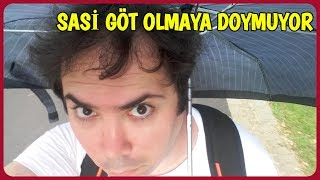 OĞUZ SASİ  GÖT OLMA ANLARI [upl. by Nyer]