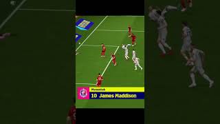 Alisson Becker brilliant save efootball pesmobile football fifa efootballmobile shorts [upl. by Danziger]