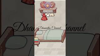 FREE BEDROOM  AVATAR WORLD shorts avatarworld aesthetic fyp [upl. by Suoirred]