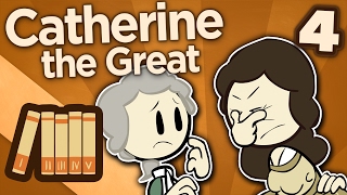 Catherine the Great  Reforms Rebellion and Greatness  Extra History  Part 4 [upl. by Novoj794]