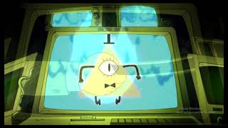 Bill Cipher laughs for one hour [upl. by Areik344]