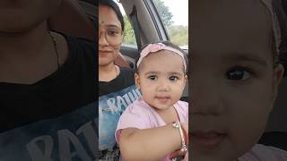 ♥️♥️ youtubeshorts trending cute funny babygirl comedy cutebaby [upl. by Huntley]