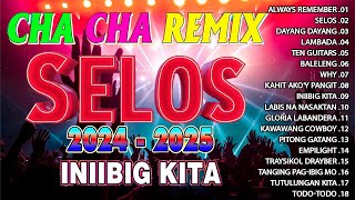 BEST HITS DISCO NONSTOP CHA CHA REMIX 2024📀 NEW BAGONG NONSTOP TAGALOG CHA CHA MIX SONGS🎸 [upl. by Adiari453]