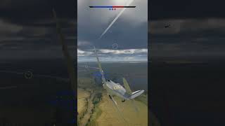 The Spitfire Mk Vctrop is pretty damn good  War Thunder warthundergameplay [upl. by Main]