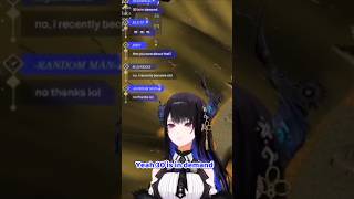 Nerissa Realizes Her Chat Is Full Of Ojisans hololive hololiveenglish shorts [upl. by Nirehs]