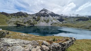 240819 SuiJ1 Lac Illsee Chandolin [upl. by Pliam]