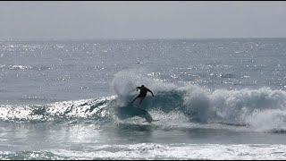 Sections at Coolum Beach  18 September 2023 RAW 🇦🇺 [upl. by Hardi]